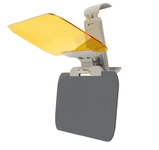 Visor con Filtro para Sol y Luces de Carros SunLigth™