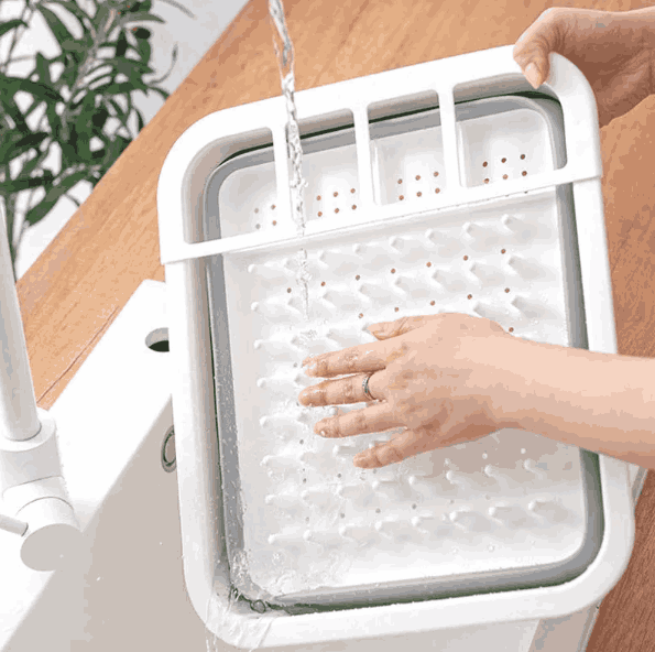 Escurridor de Vajilla Plegable CookArticle™