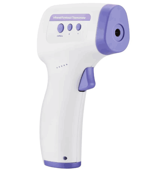Termómetro Digital Infrarrojo Sin Contacto para la Frente AllHealthy™