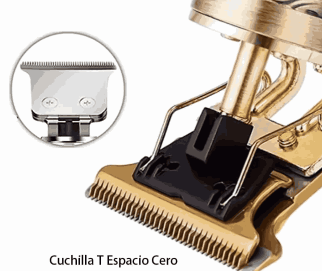 Afeitadora y Cortadora de Cabello CleanCuts™