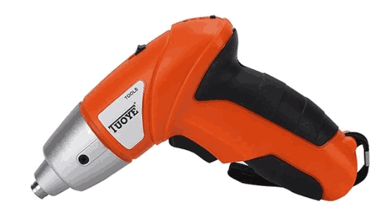 Destornillador Eléctrico Portátil Inalámbrico 4,8 V EasyTool™