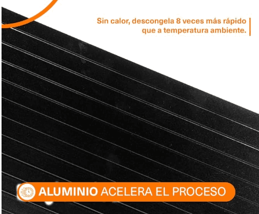 Tabla de Descongelación de Carnes Defrosters™
