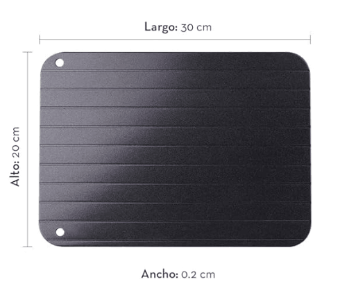 Tabla de Descongelación de Carnes Defrosters™