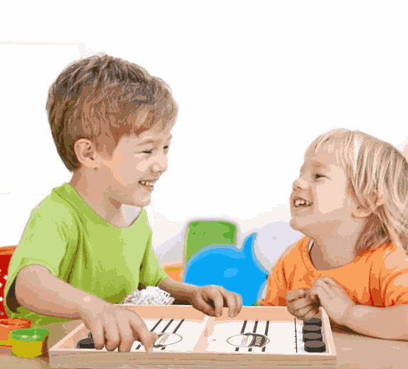 Juego de Mesa de Hockey Competitivo para 2 Personas FunnyGames™