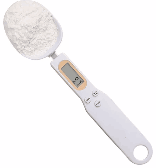 Cuchara Medidora para Alimentos Digital Culinaris™