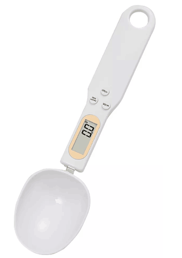 Cuchara Medidora para Alimentos Digital Culinaris™