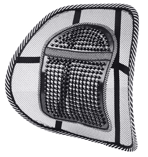 Respaldo para Asiento con Soporte Lumbar Healthy Support™