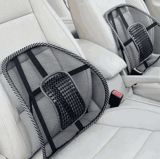 Respaldo para Asiento con Soporte Lumbar Healthy Support™