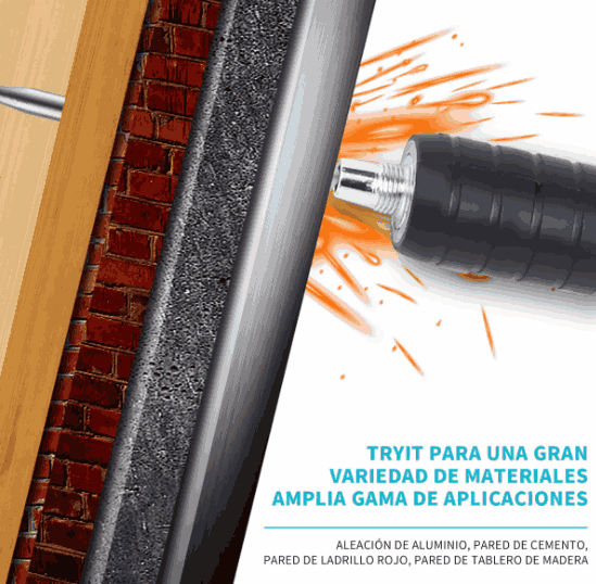 Pistola Remachadora Manual De Fijación Portátil Remachatec™