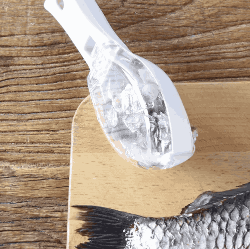 Limpiador Quita Escamas De Pescado CleanFish™