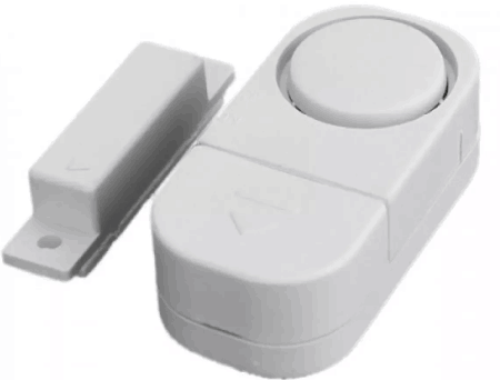 Sensor de Alarma de Seguridad para Ventanas y Puertas HomeSecurity™