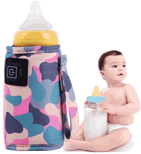 Calentador de Biberones Portátil BabySatisfacción™