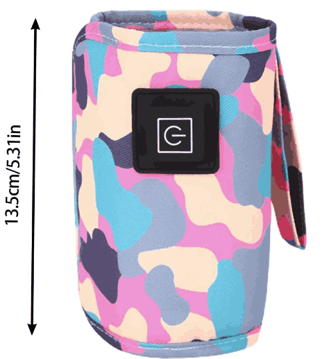 Calentador de Biberones Portátil BabySatisfacción™