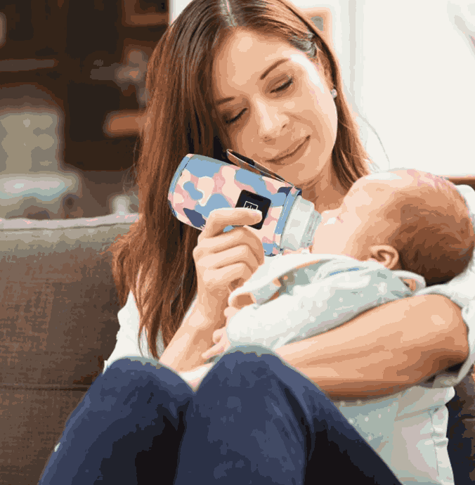 Calentador de Biberones Portátil BabySatisfacción™