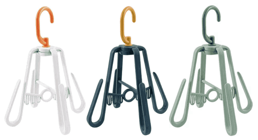 Kit 4 Ganchos para el Secado de Tenis y Zapatos ErgonomicFootWear™