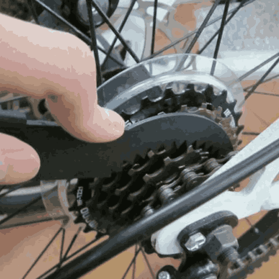 Kit Limpieza de Cadenas para Bicicleta ComfortBike™