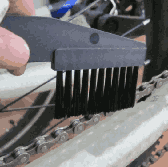 Kit Limpieza de Cadenas para Bicicleta ComfortBike™