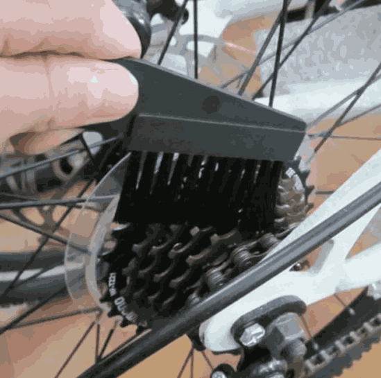 Kit Limpieza de Cadenas para Bicicleta ComfortBike™