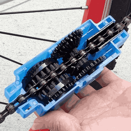 Kit Limpieza de Cadenas para Bicicleta ComfortBike™