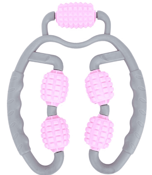 Masajeador con Abrazaderas y Rodillos para el Cuerpo HomeSpa™