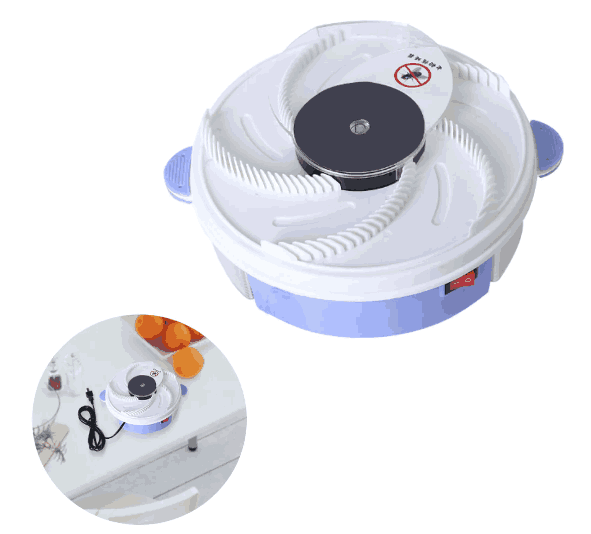 Maquina Trampa para Moscas CleaningAtHome™