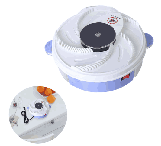 Maquina Trampa para Moscas CleaningAtHome™