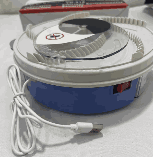 Maquina Trampa para Moscas CleaningAtHome™