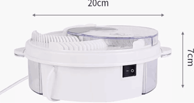 Maquina Trampa para Moscas CleaningAtHome™