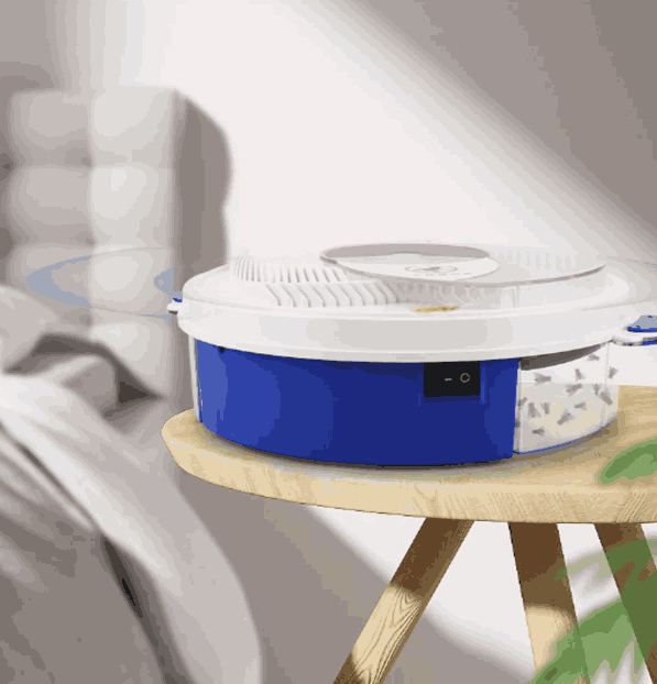 Maquina Trampa para Moscas CleaningAtHome™