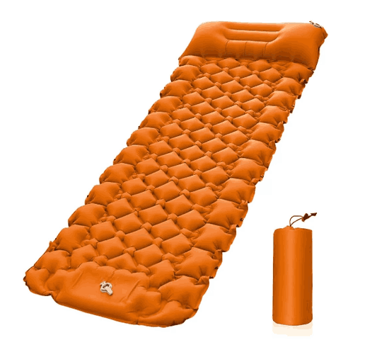 Colchón De Camping Individual Portátil FieldAdventure™