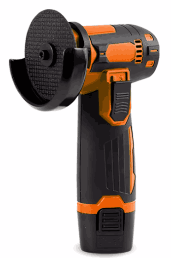 Kit De Pulidora / Amoladora Angular Inalámbrica De 12 V, Disco Abrasivo YourTools™