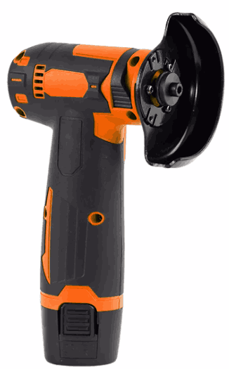 Kit De Pulidora / Amoladora Angular Inalámbrica De 12 V, Disco Abrasivo YourTools™