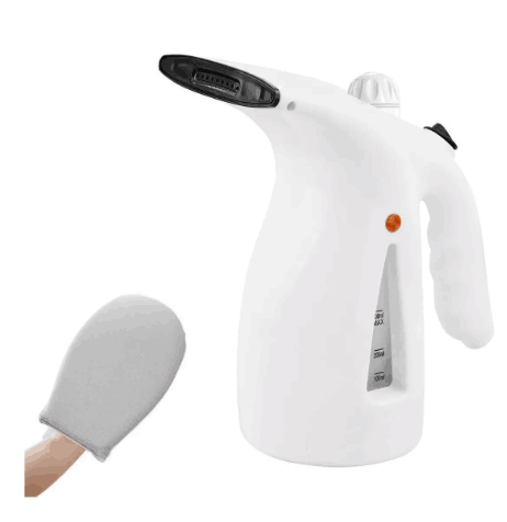 Máquina De Planchar a Vapor Portátil para Ropa Impeccable™