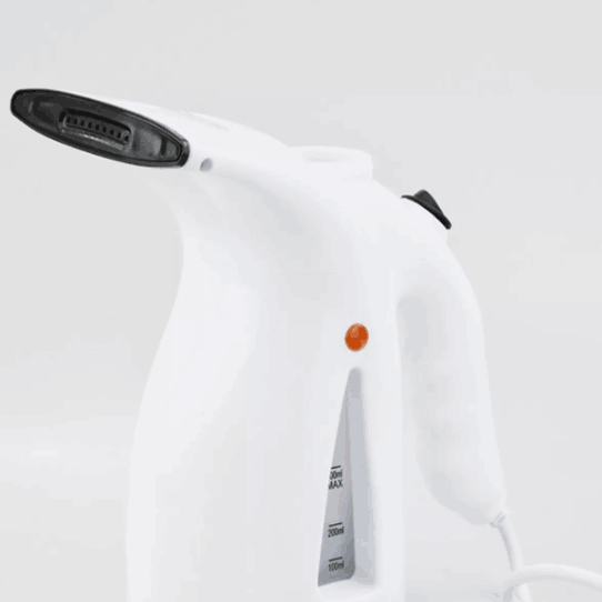 Máquina De Planchar a Vapor Portátil para Ropa Impeccable™
