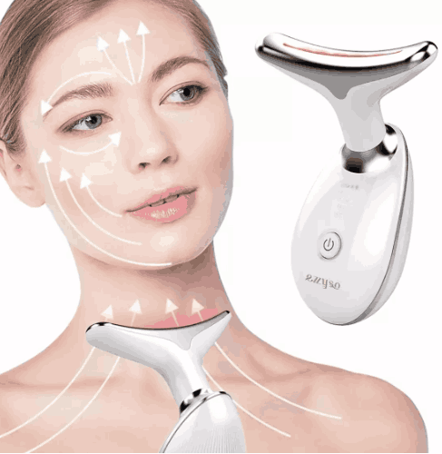 Masajeador Facial Reductor de Arrugas Beauty™