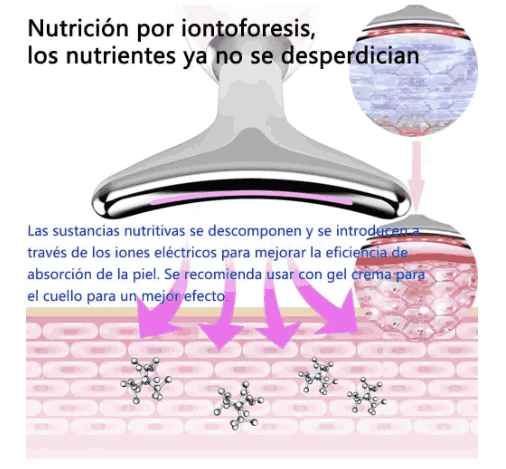 Masajeador Facial Reductor de Arrugas Beauty™