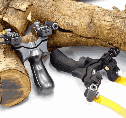 Resortera Profesional con Laser Camp™