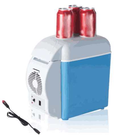 Nevera Electrica Portatil 7.5L para coche 12v ACFE™