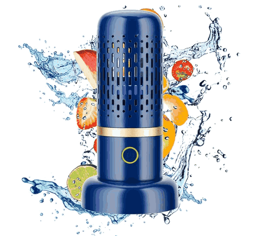 Lavador Portátil en Agua de Frutas y Verduras NIBUS™