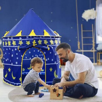 CARPA CASTILLO PARA NIÑOS MagicHome™