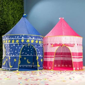 CARPA CASTILLO PARA NIÑOS MagicHome™