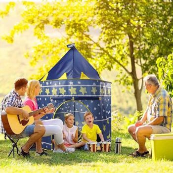 CARPA CASTILLO PARA NIÑOS MagicHome™