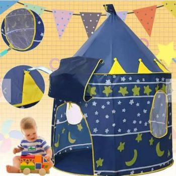 CARPA CASTILLO PARA NIÑOS MagicHome™
