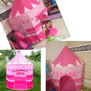 CARPA CASTILLO PARA NIÑOS MagicHome™