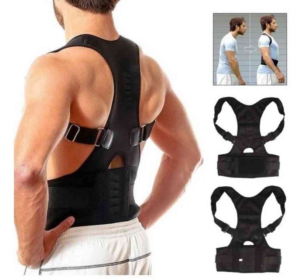 Corrector de Postura HealthyBack™
