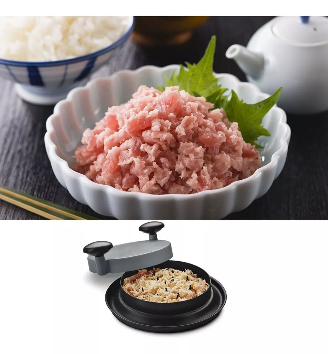 DESMECHADOR DE CARNES
