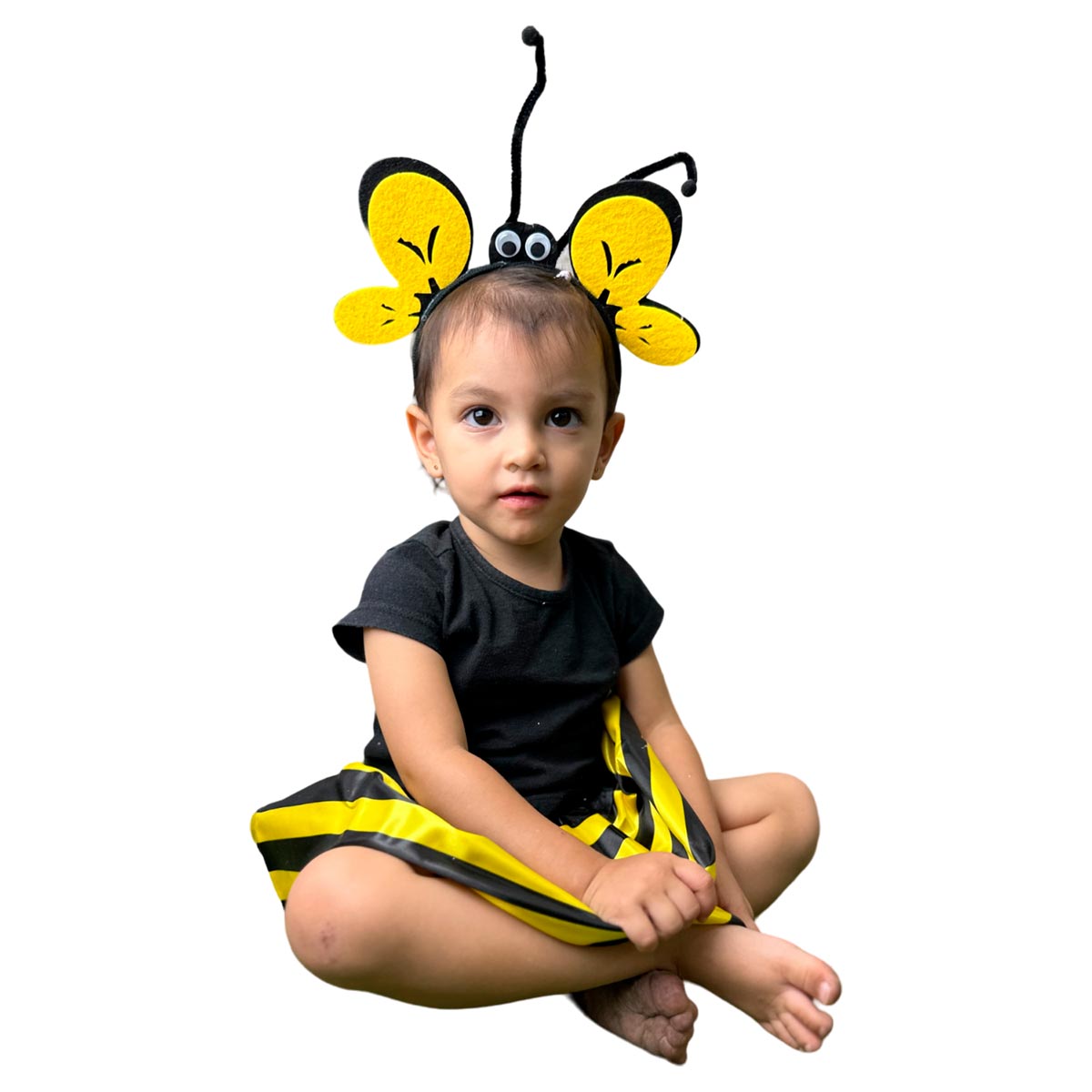 Disfraz de Abejita para niña de 2 a 8 años CostumeKids™