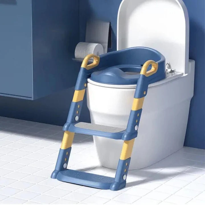 ESCALERA ADAPTADOR INODORO PARA NIÑOS/AS