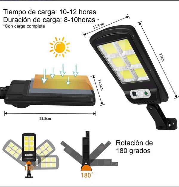 FOCO SOLAR EasyLight™