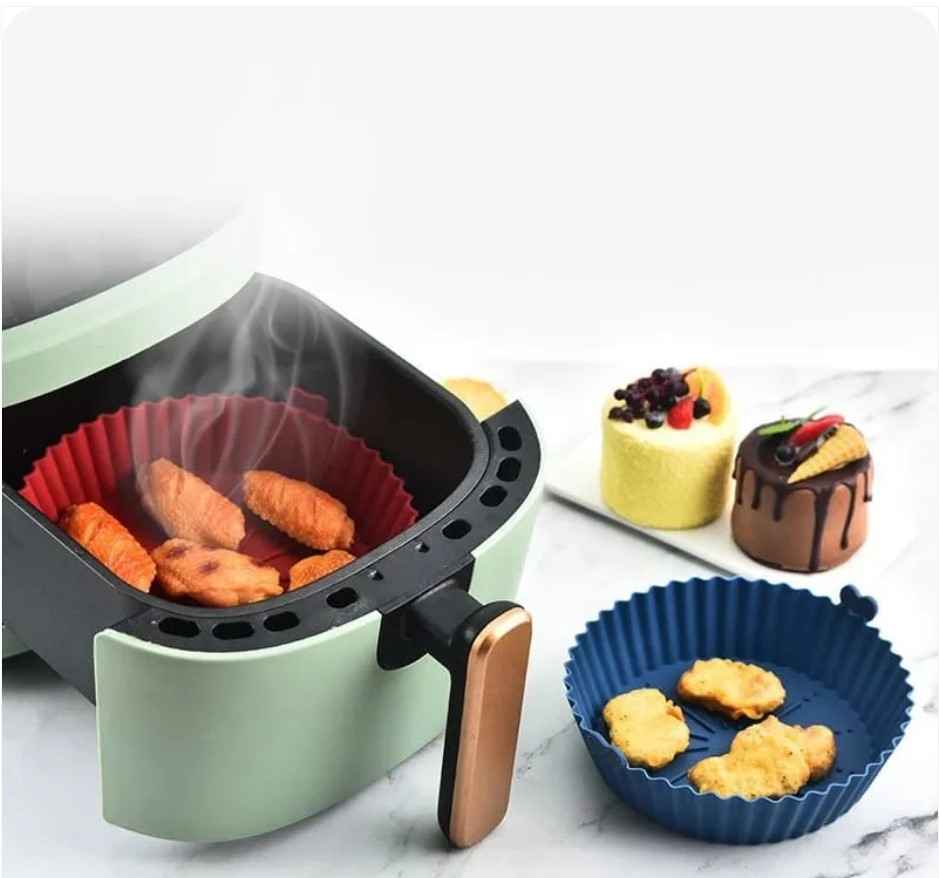 MOLDE PROTECTOR PARA FREIDORA (AIR FRYER)